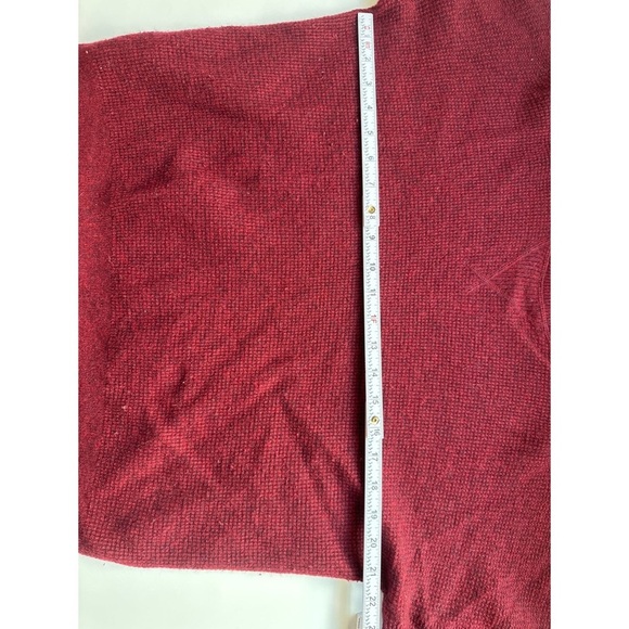 Madewell Cashmere Long Sleeve Crew Neck Sweatshirt - Picture 10 of 10